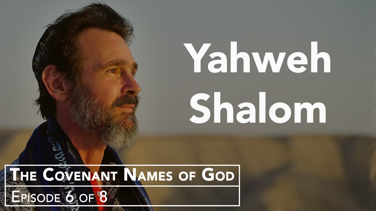 Who Is God to Me?- The Hebrew Names of God