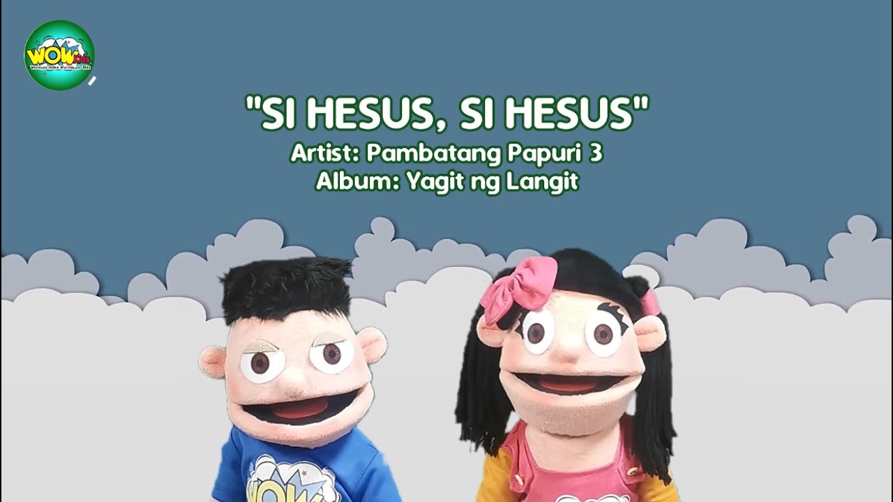 Si Hesus lyrics
