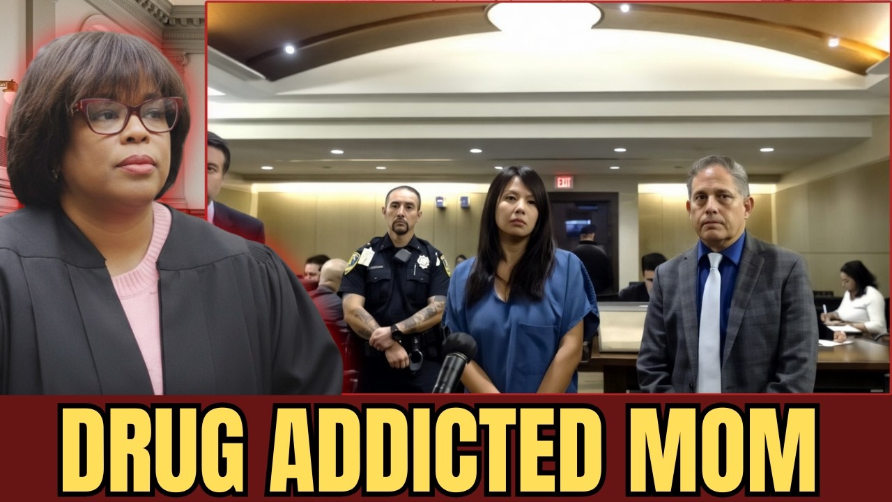 5 Kids & No Job—Judge Boyd DESTROYS Drug Addict Mother