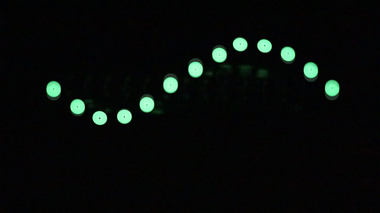 Lego Undamped Wave Pendulum V1