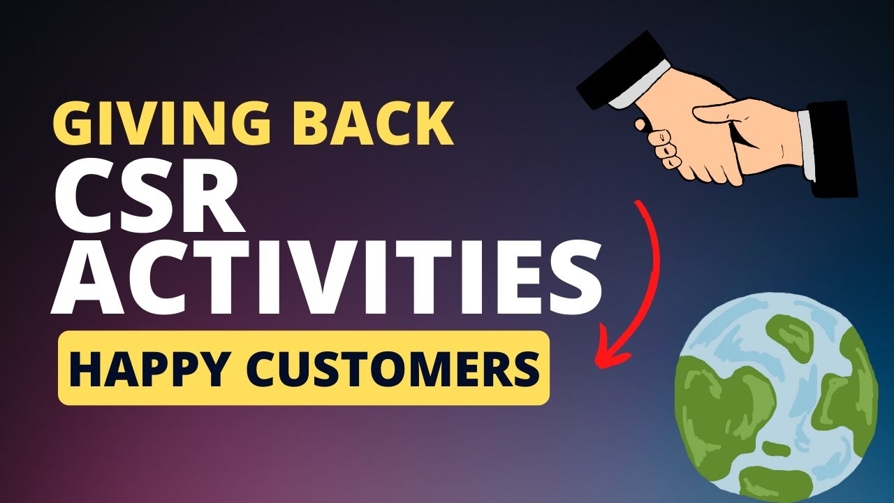 Unlock the Surprising Benefits of CSR - Why You Need to Know Now!