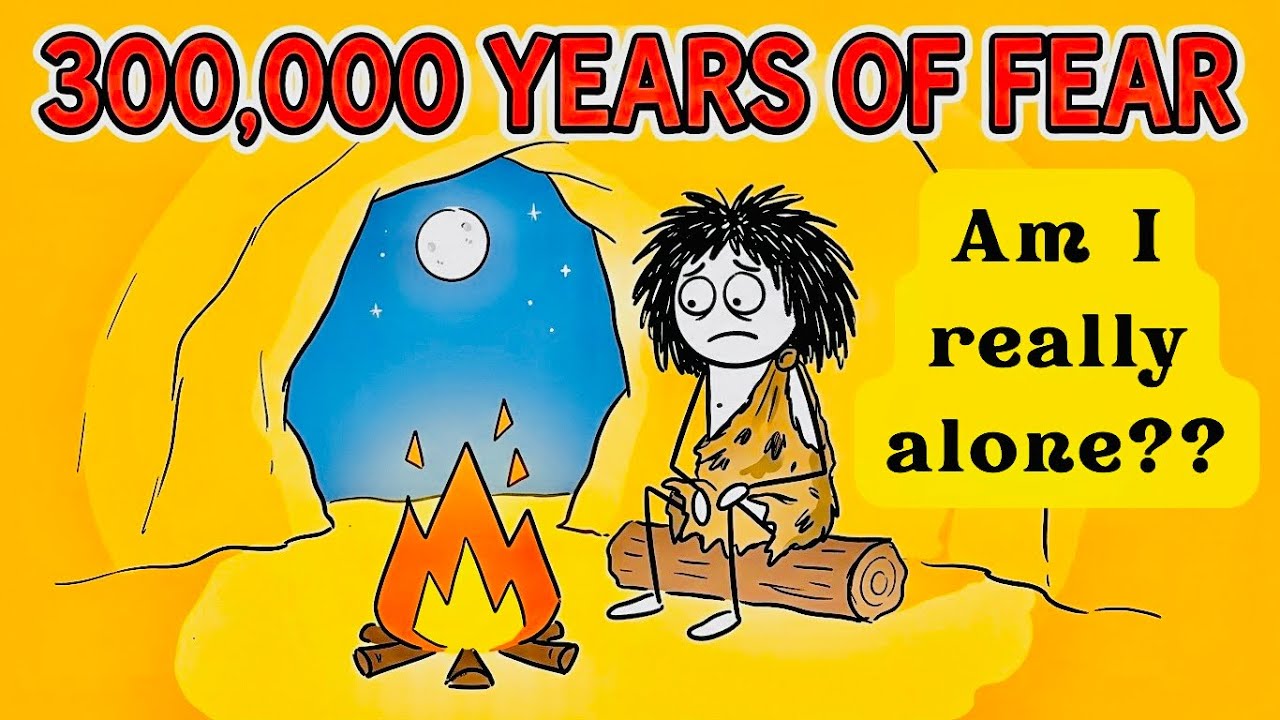 Why Ancient Humans Never Got Bored