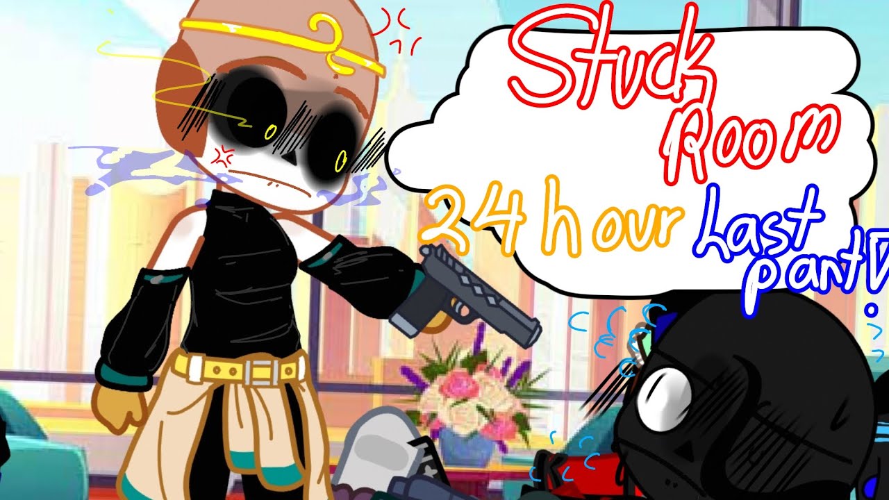 Bad Sanses + Star Sanses stuck in Room • UndertaleAu • The Last Part
