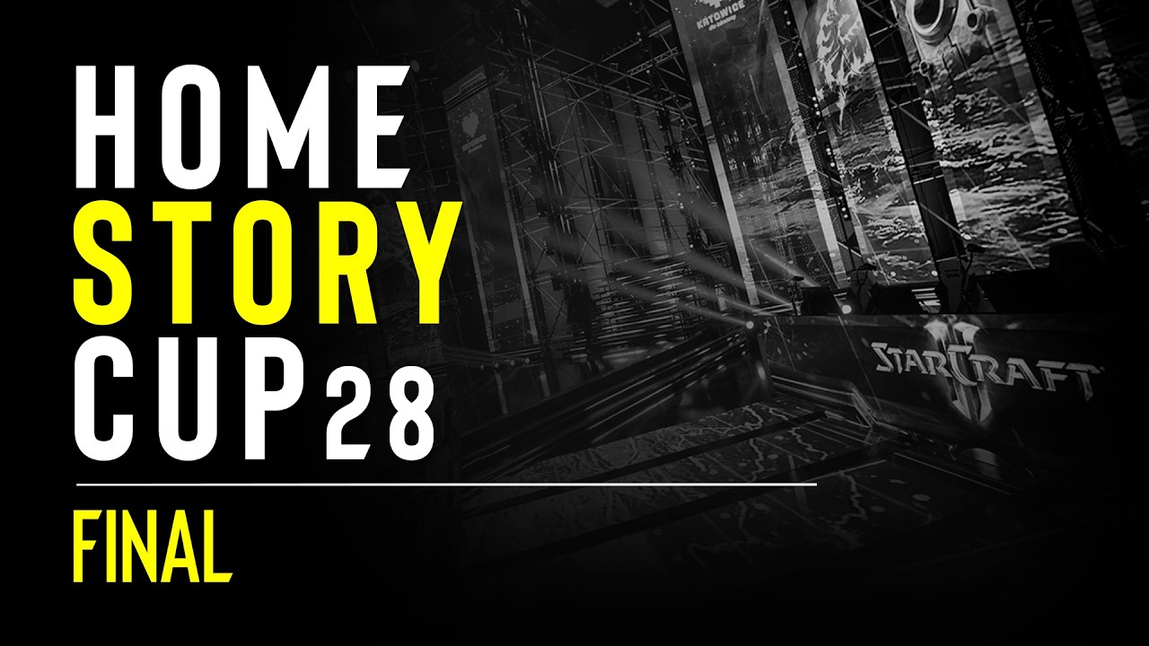 HomeStory Cup 28 | Финал