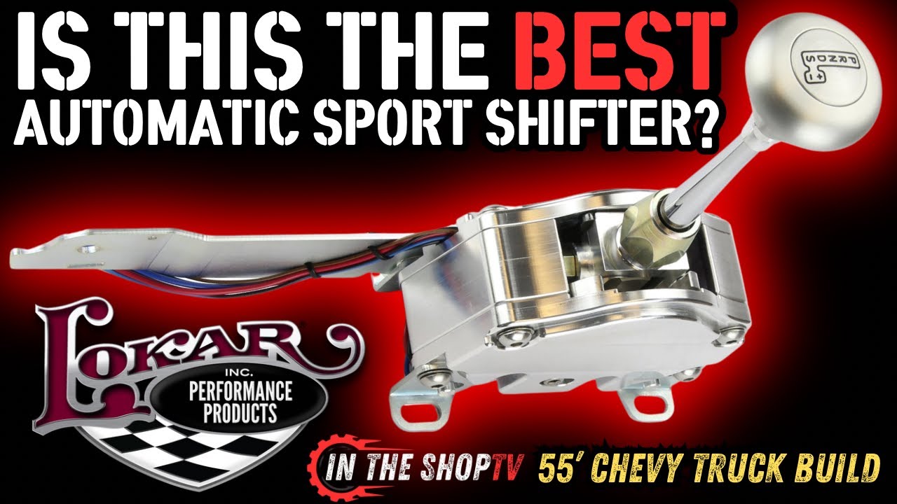 Is This the BEST Automatic Shifter for the 6L80 & 6R80? (Or…Secret, Cheaper Options?)
