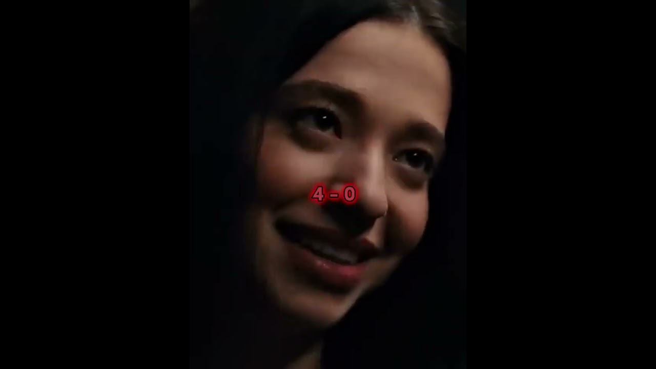Amber freeman Vs All ghostfaces (all forms)
