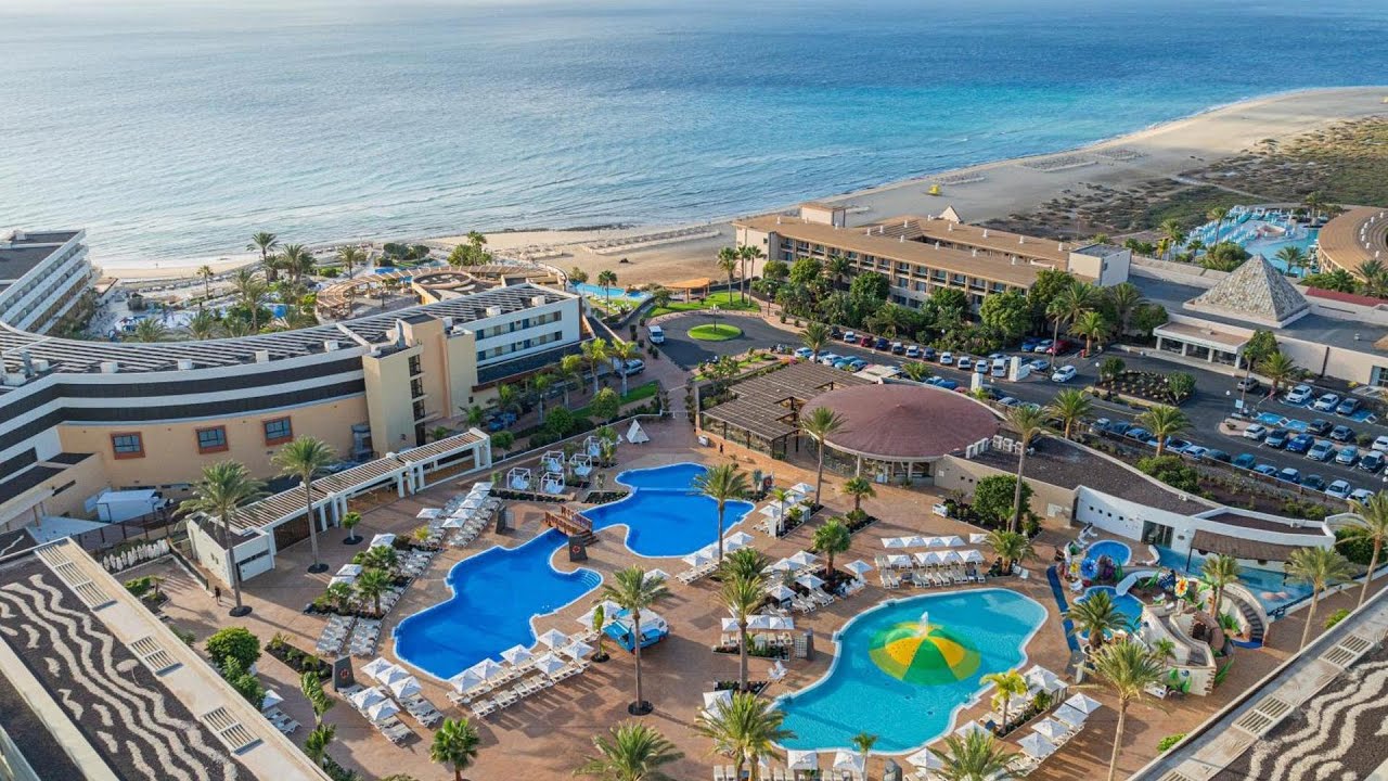 Iberostar Waves Gaviotas Park, Morro del Jable, Spain | Holidays In Europe