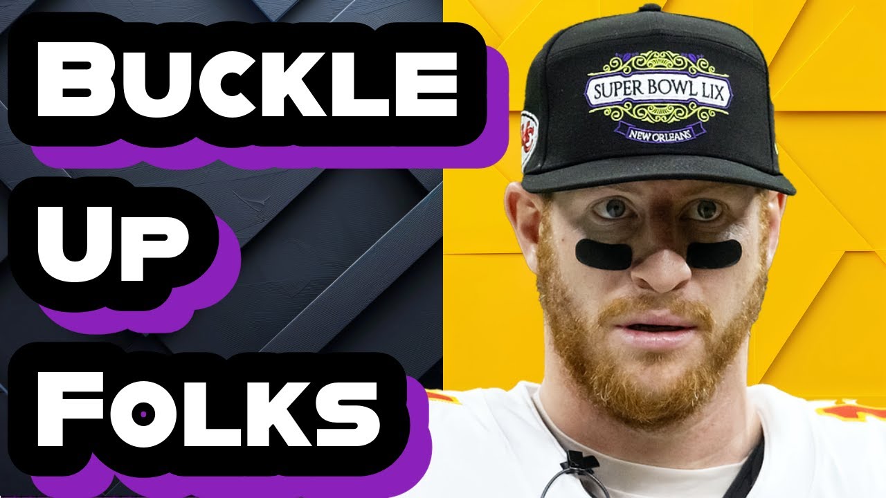 Carson Wentz Time