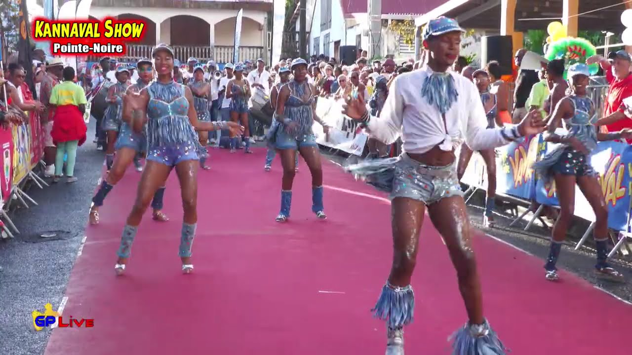 Carnaval 2026 de Pointe-Noire