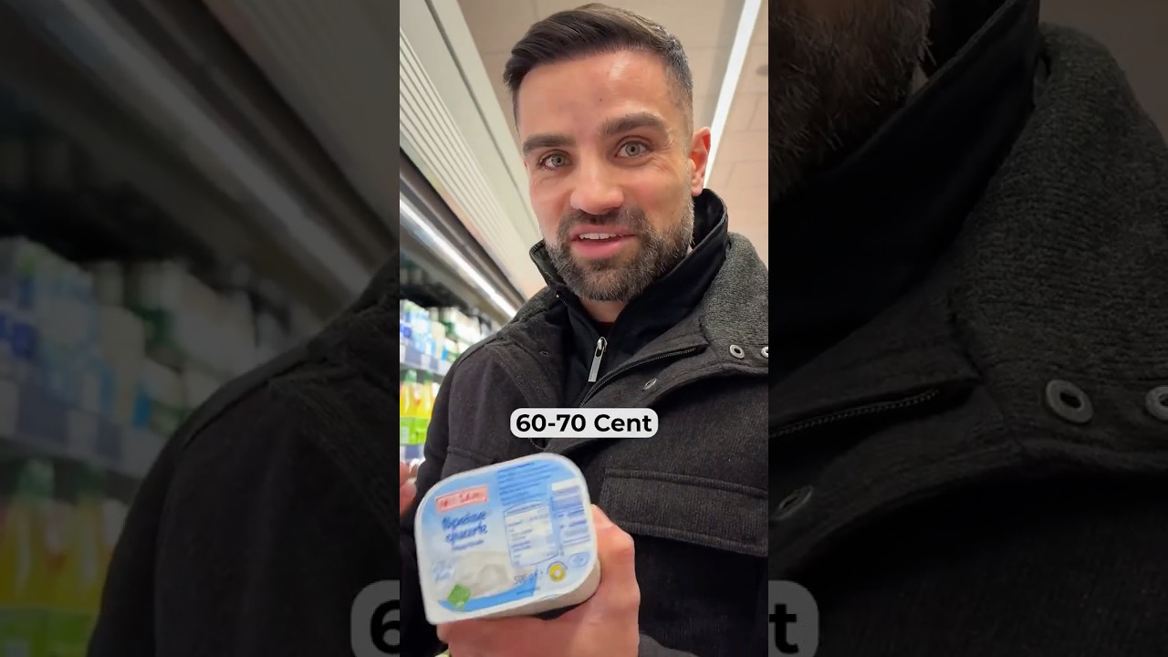 Top 5 g&uuml;nstige Proteinquellen