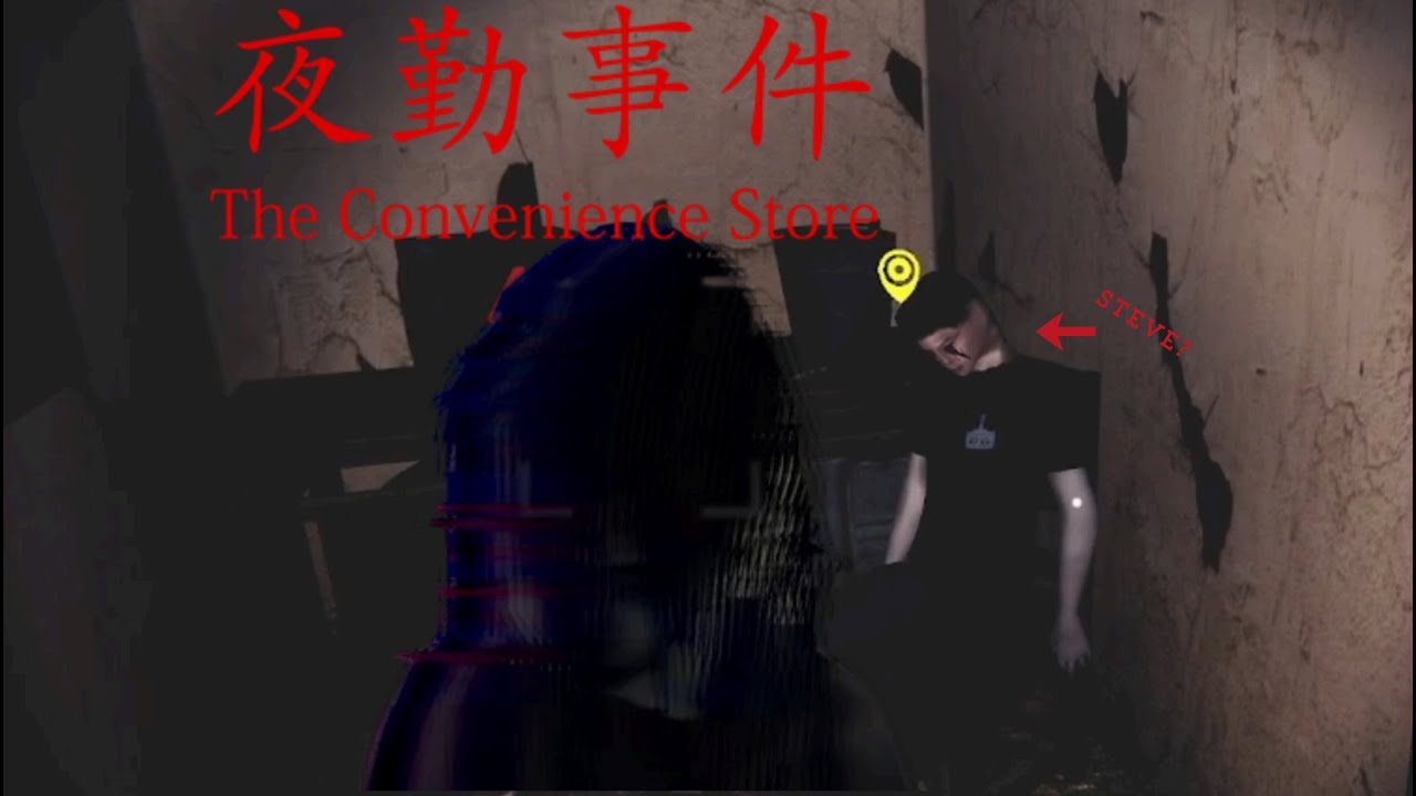 NEVER TAKING A NIGHTSHIFT AGAIN! | The Convenience store - Chillas Art
