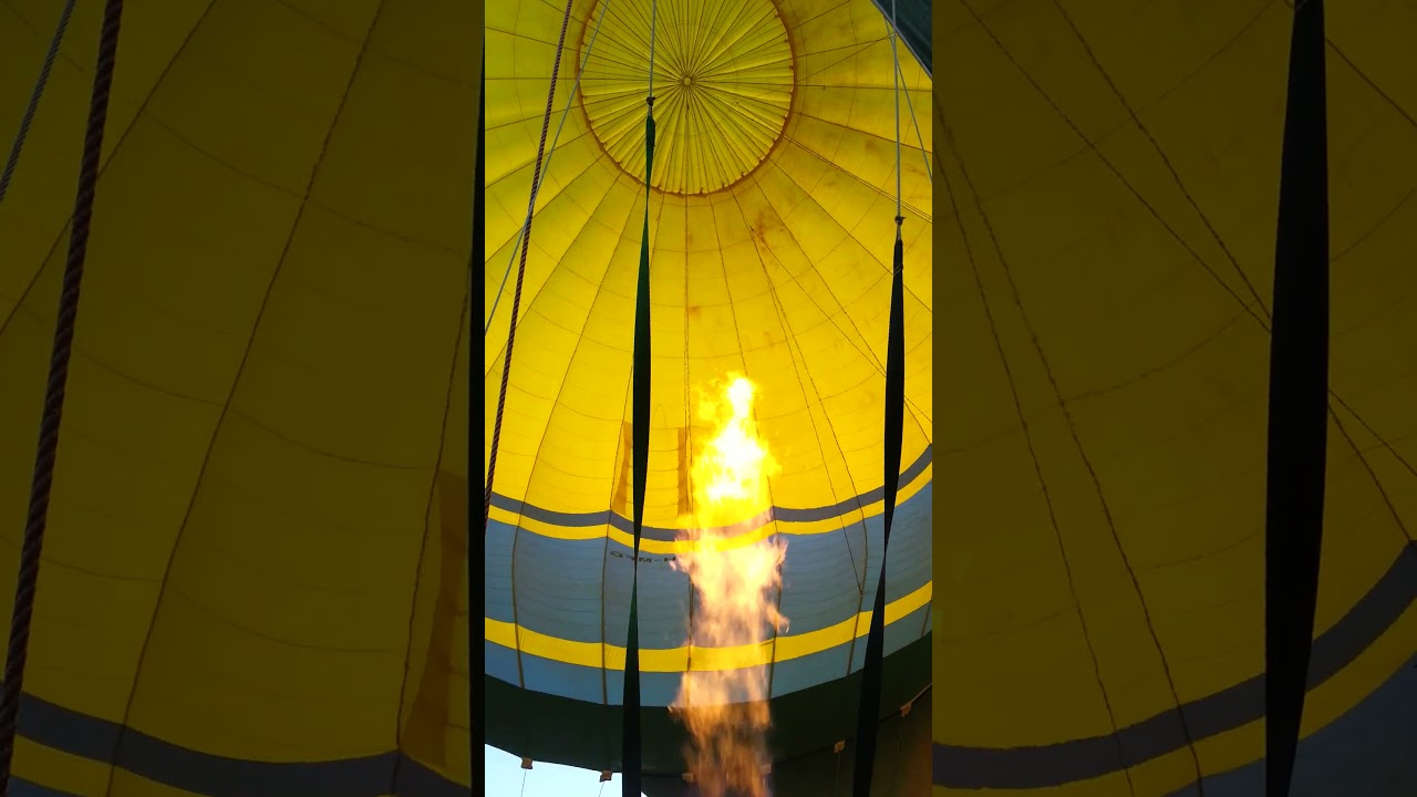 Mareeba Hot Air Balloon Ride - Queensland, Australia