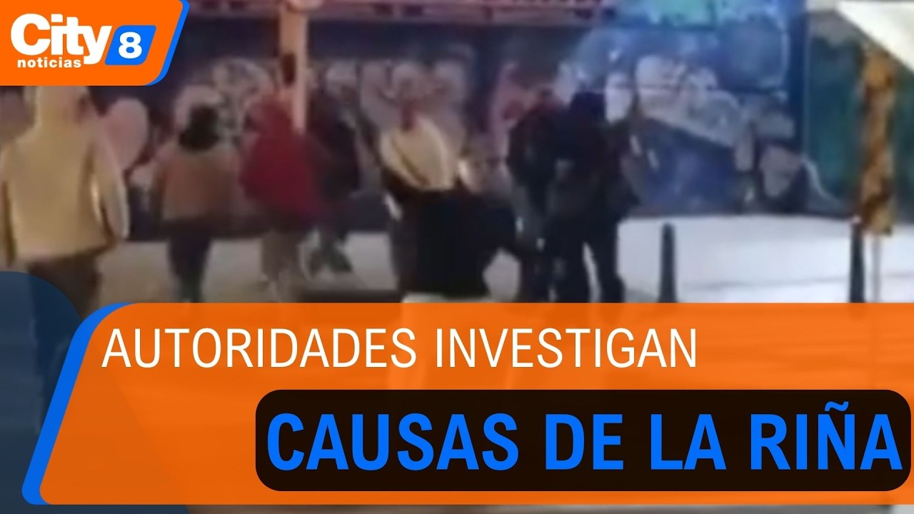 Nuevo video revela detalles de violento ataque a cuchillo entre jóvenes | CityTv