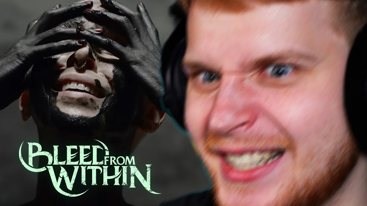 BLEED FROM WITHIN entered 2024 with a BANGER