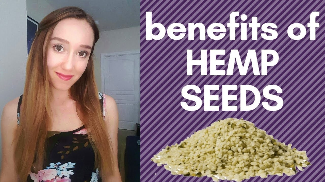 Amazing Benefits of Hemp Seeds
