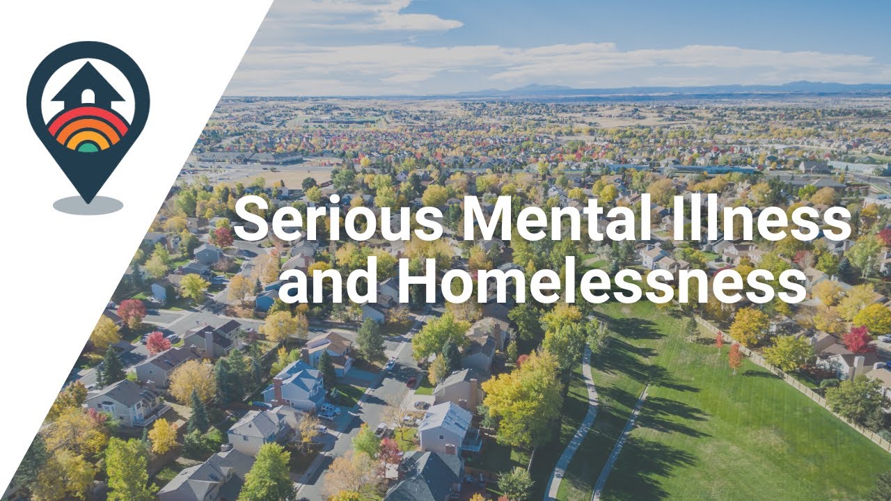 HHRC Webinar: Serious Mental Illness and Homelessness