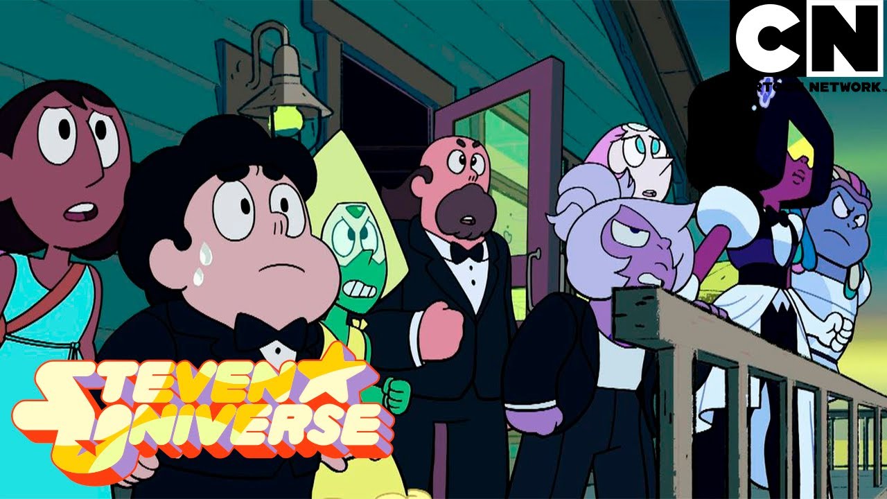 A Busca | Steven Universo | Cartoon Network