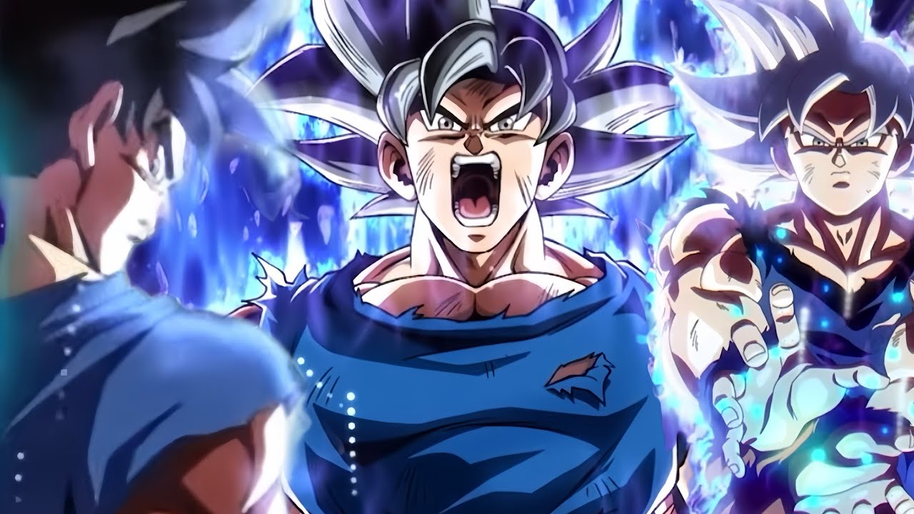 TIME TO ANNOY PEOPLE!!! TRIPLE UI GOKU IS NOT THAT BAD IN DRAGON BALL LEGENDS (This is For dokkan)