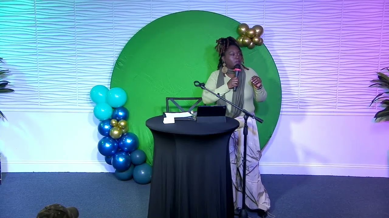 OCOJ Sisters Conference: The Acceleration Room
