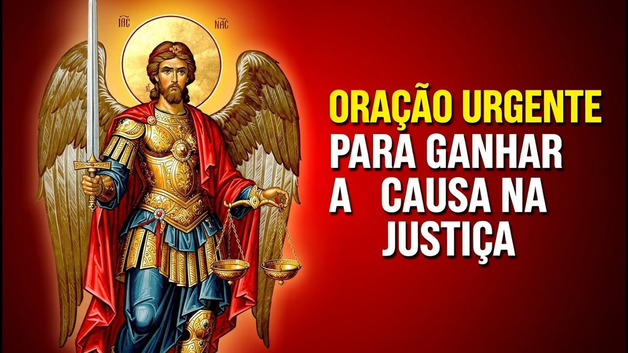 Oração Urgente Para Ganhar a Causa na Justiça