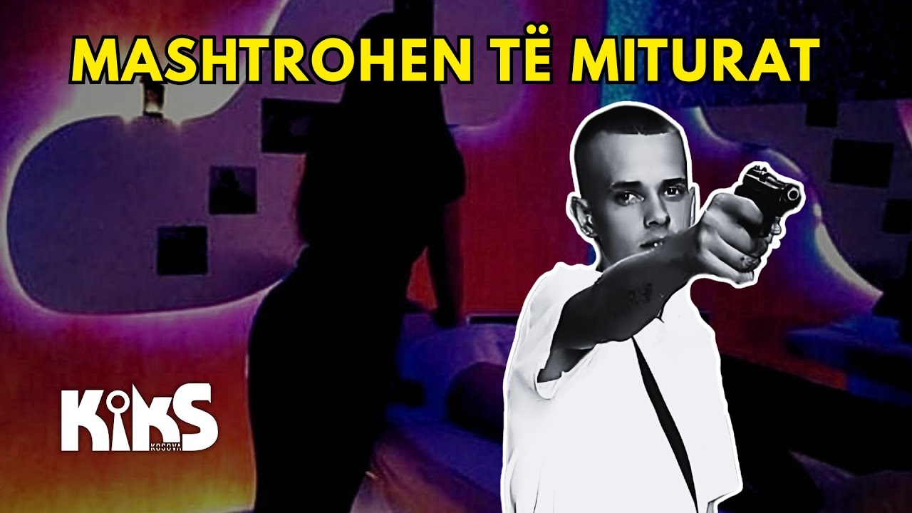 MASHTROHEN TË MITURAT / Edis Shala nxjerr vajzat nga shtëpia për të punuar në 