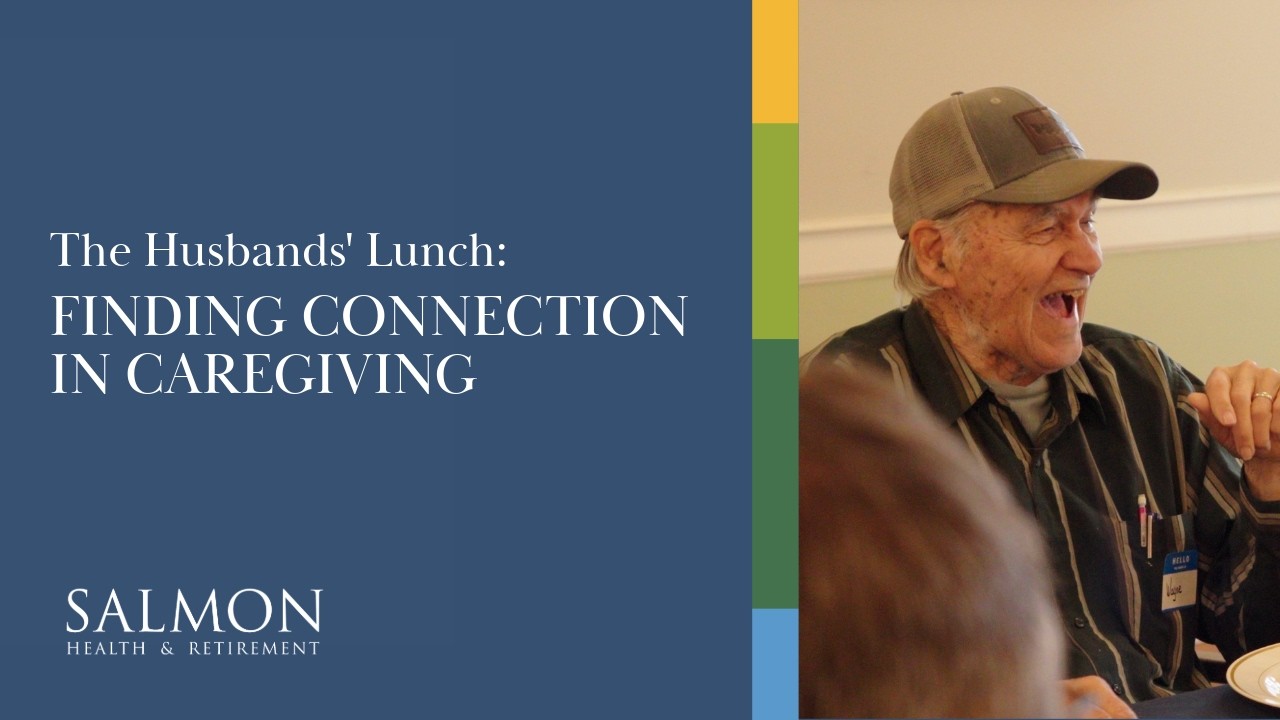 The Husbands' Lunch: Finding Connection in Caregiving