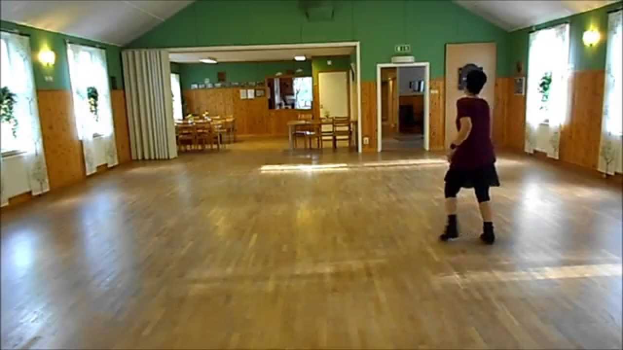 Quarter After One - Linedance