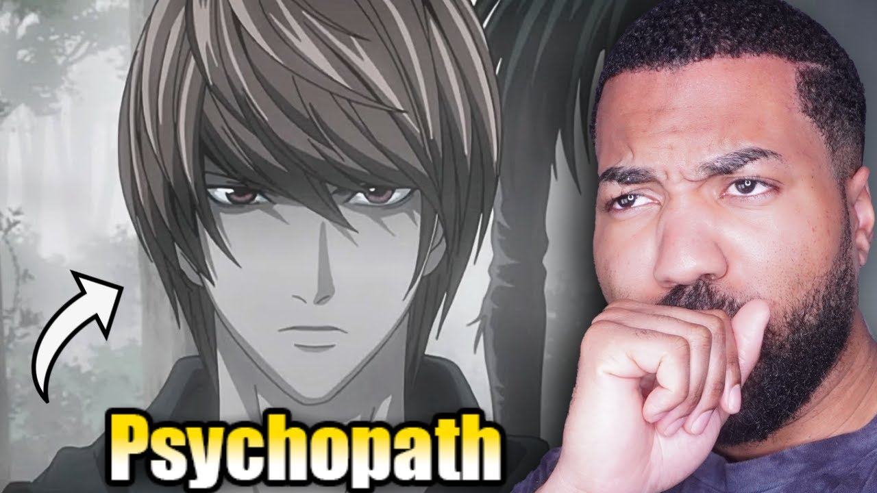 YAGAMI is SADISTIC...| CJ DaChamp
