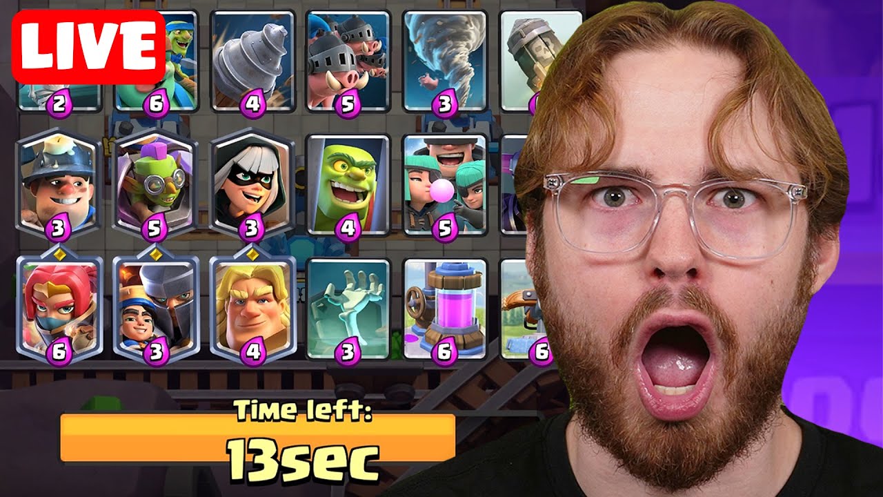 IF I LOSE A GAME OF MEGA DRAFT I HAVE TO END STREAM!
