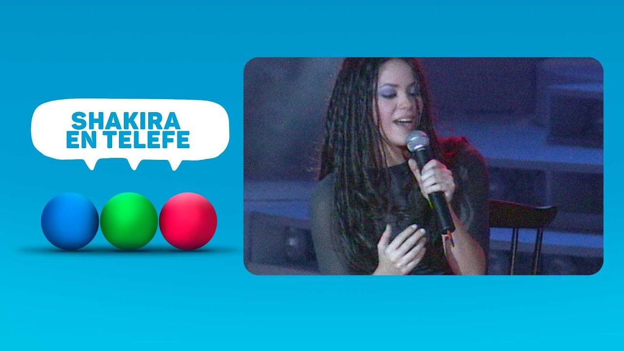 SHAKIRA - TU