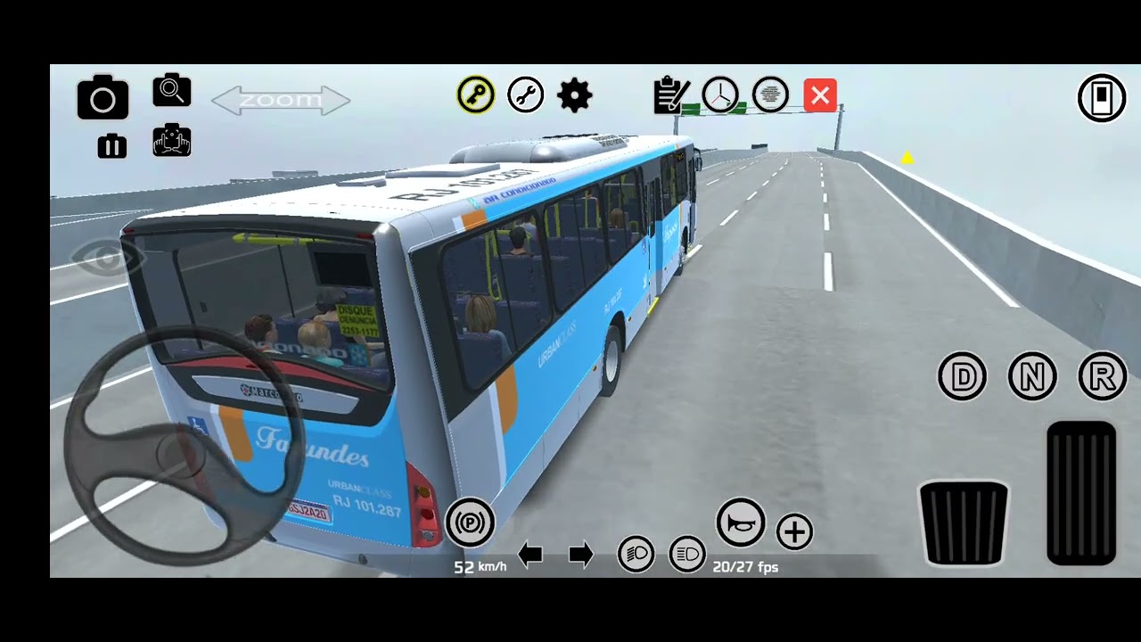 INTERMUNICIPAL: LINHA 718D MADUREIRA X ALCÂNTARA 