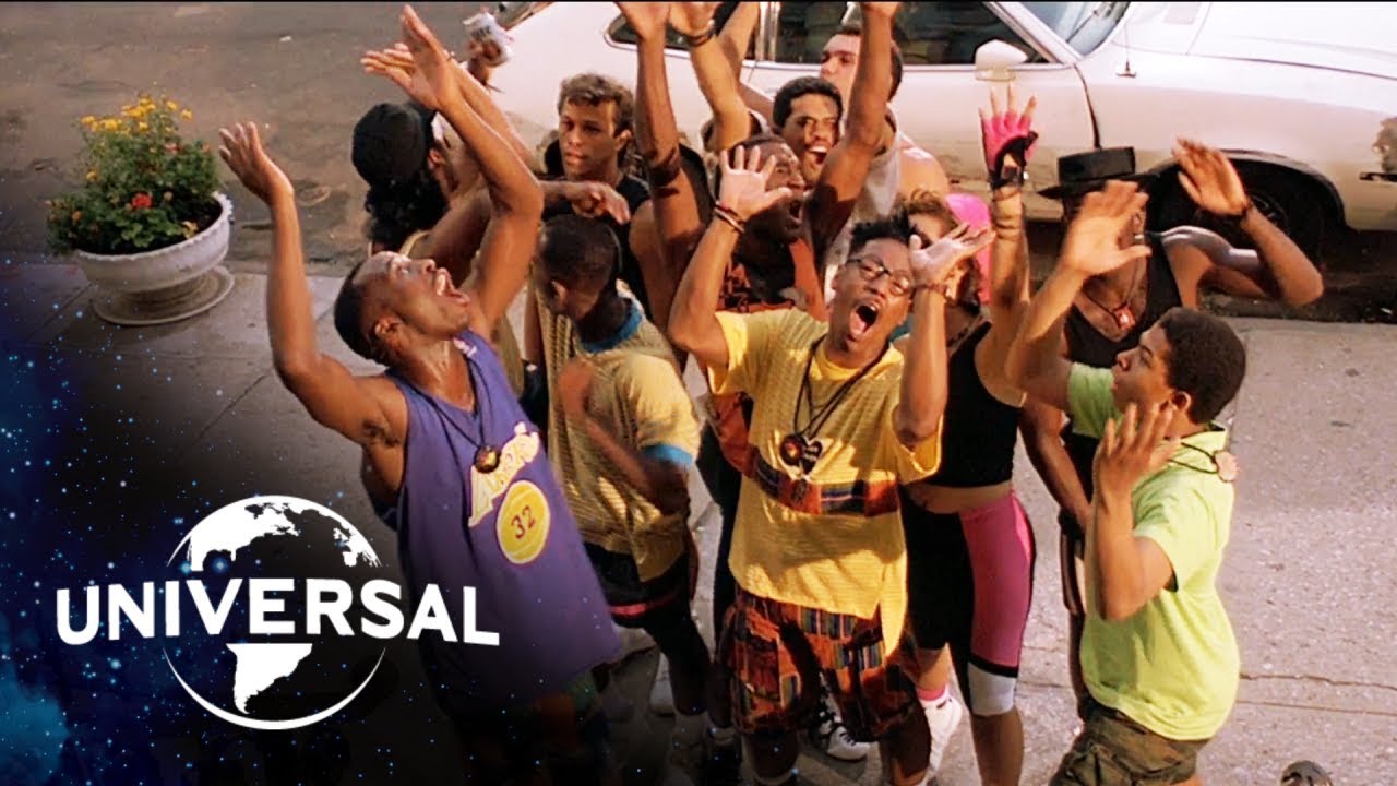 Do the Right Thing | “You Stepped On My Brand New White Air Jordans!”