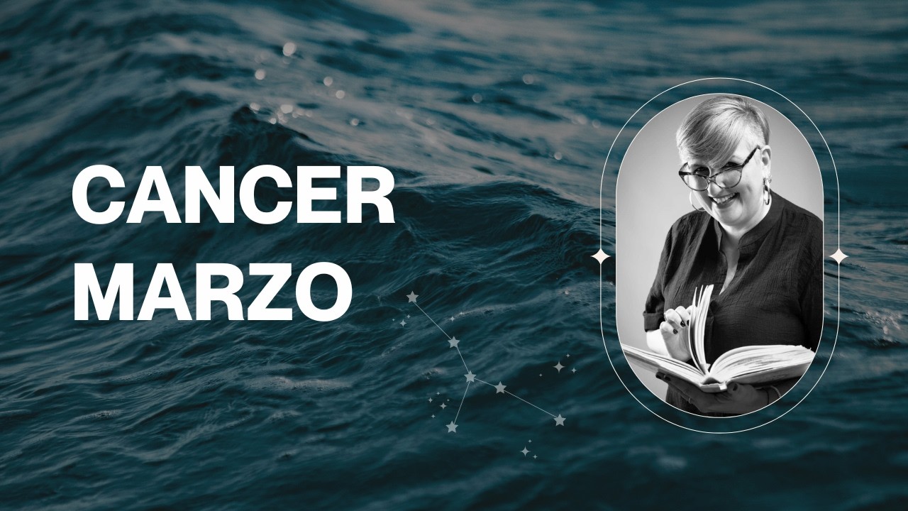 CANCER MARZO