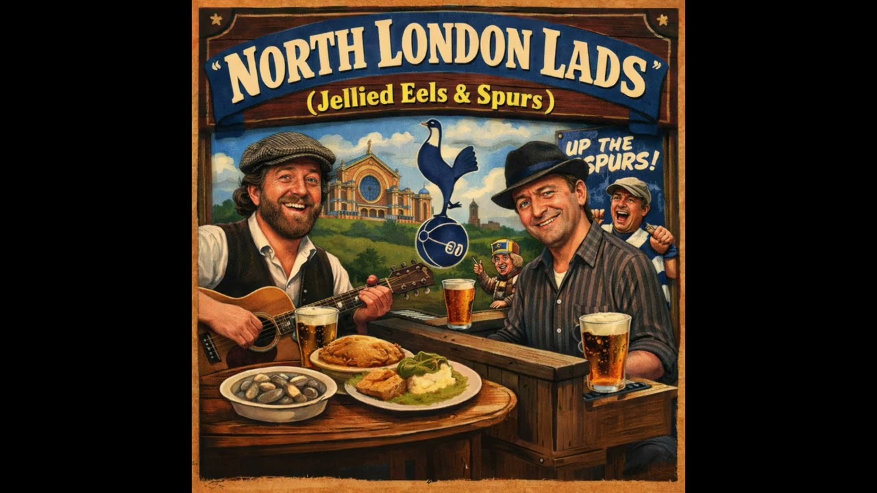 North London Lads (Jellied Eels & Spurs)