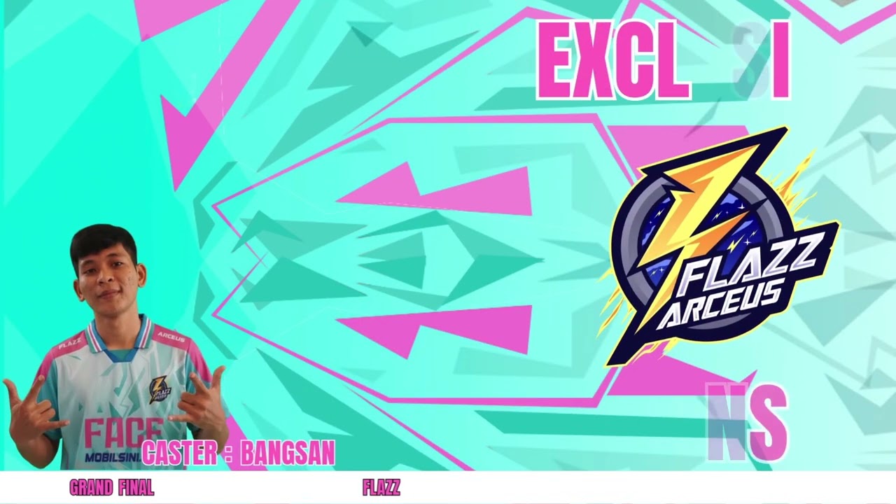 bronze match flazz arceus turnamen s3 - jangkrik boss vs team slek