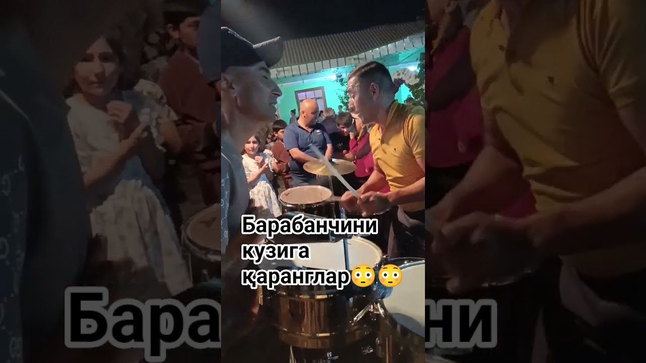 #RealMusic #UzDrums #PercussionVibes #MusicPerformance #StageVibes