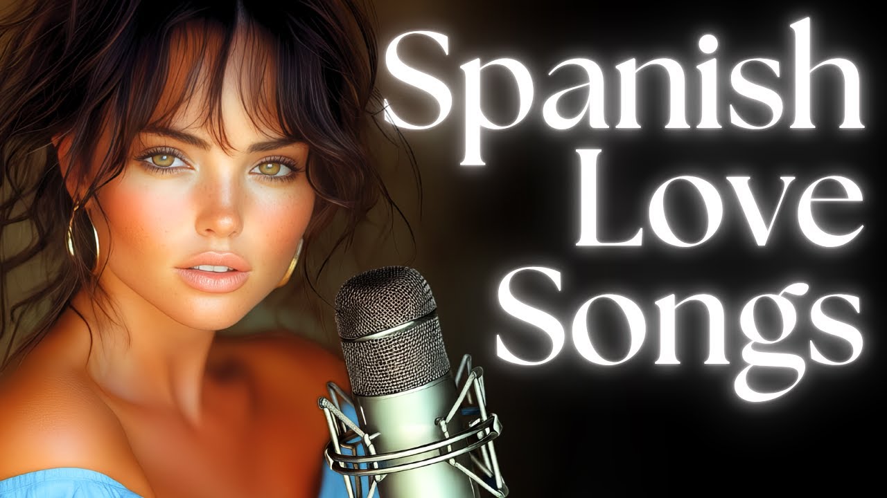 Spanish Love Songs – The Most Romantic Playlist Of All Time