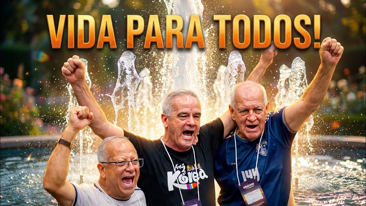 [HINO] Vida Para Todos | EAV FEV/2026