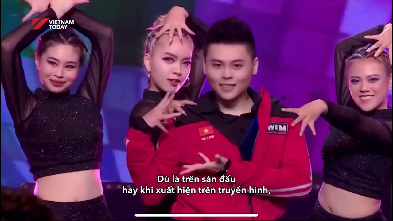 C2 Low Waacking Interview | VietNam Today Chanel - 23/11/2025