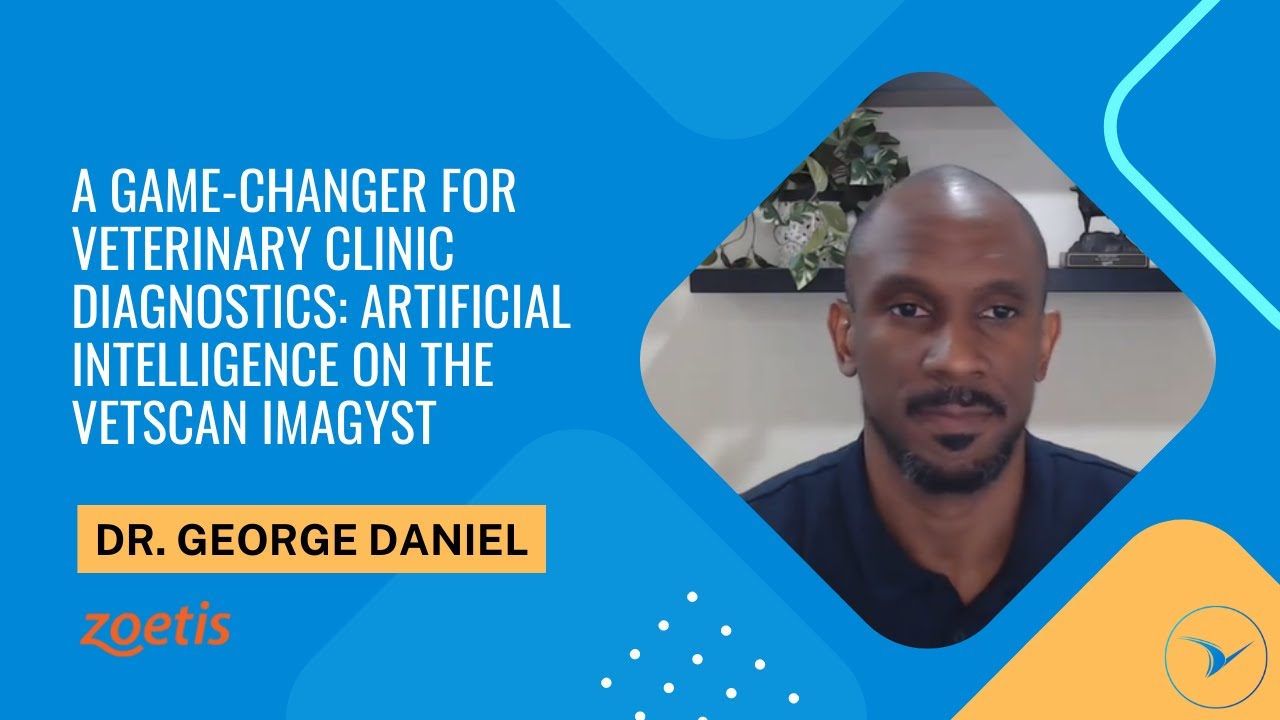 A Game-Changer for Veterinary Clinic Diagnostics: Artificial Intelligence on the Vetscan Imagyst