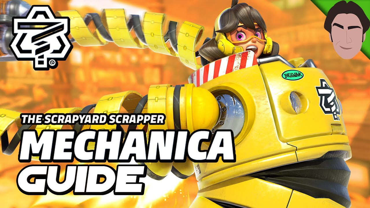 How to Play Mechanica! ARMS Character Guide