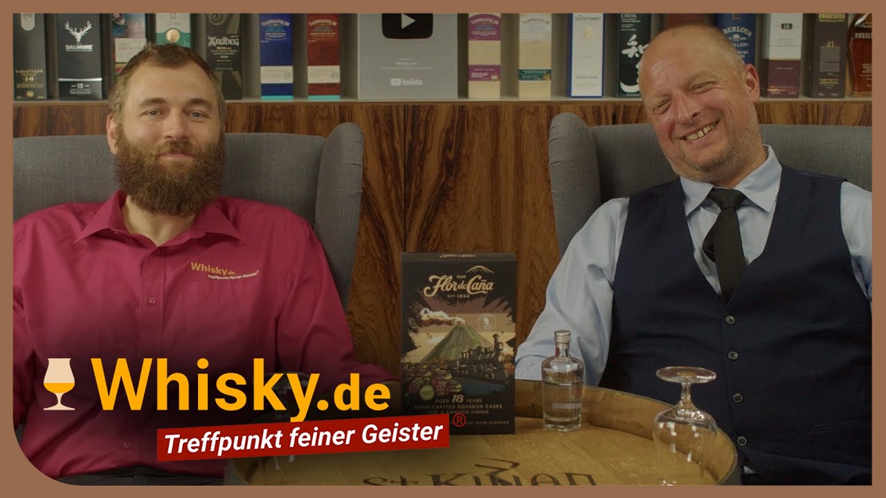 Flor de Ca&ntilde;a 18 Jahre | Rum Verkostung