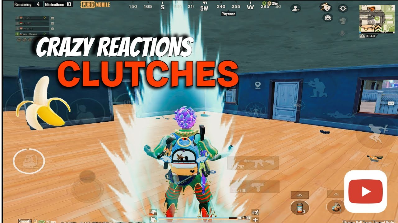 100% WIN RATIO | TEAM REACTION | HABIBI