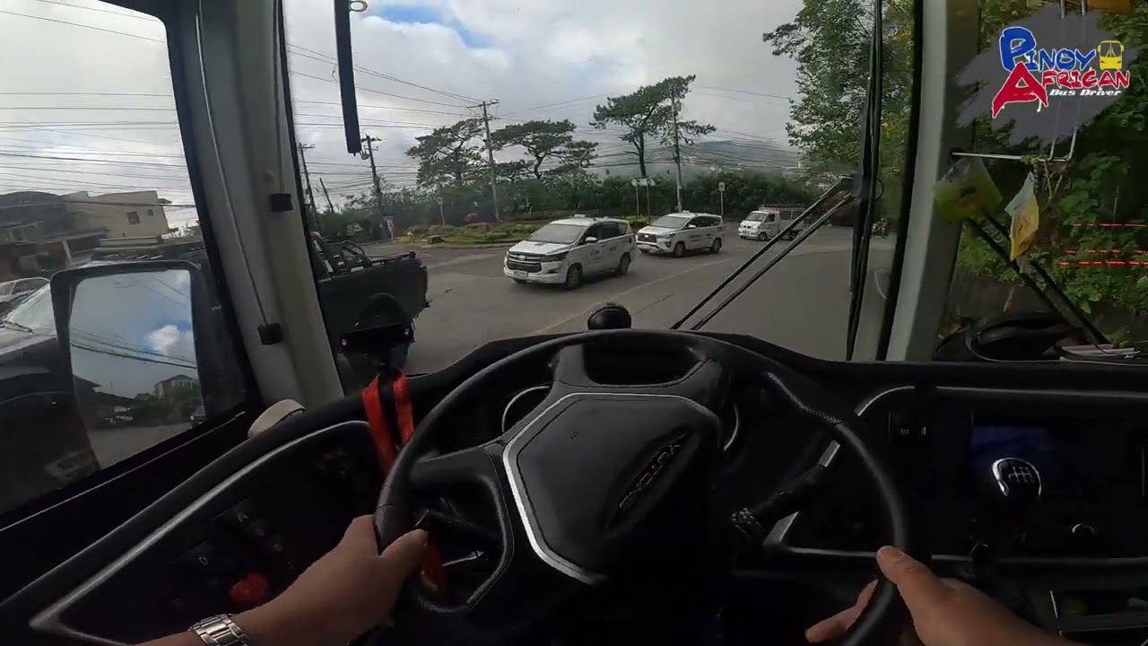 |PART 1| First C12 POV in the Philippines! Victory Liner 703 Baguio-Urdaneta