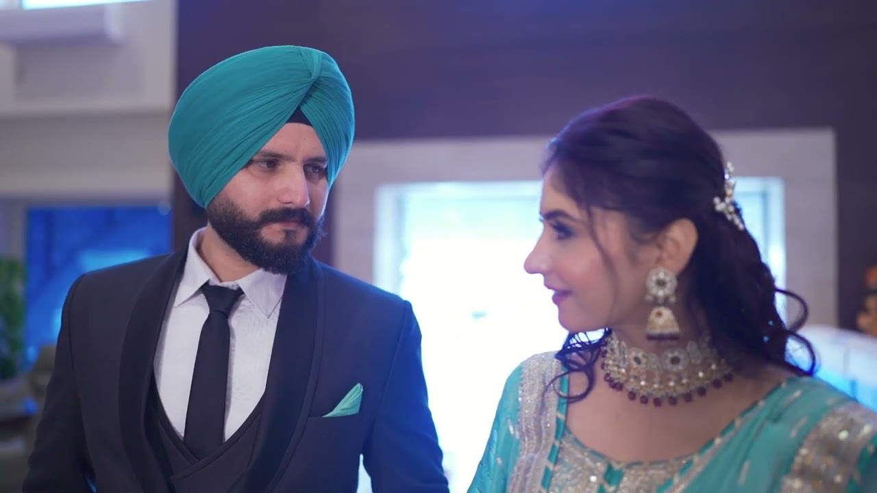 Ring Ceremony Manvinder & Jatinderbir
