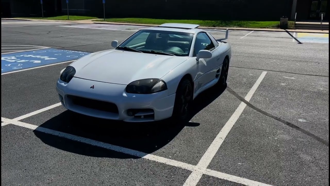 1999 3000gt VR4 Walkaround