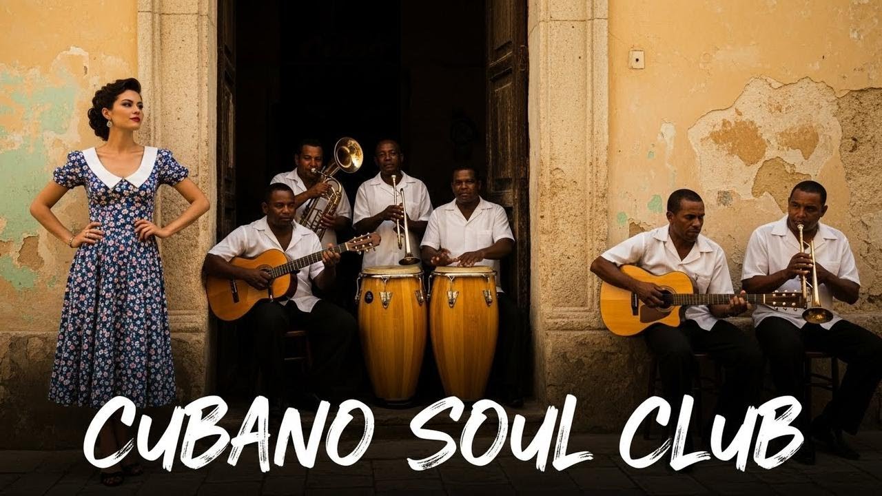Son Cubano Playlist 🌙 Smooth Son Cubano & Latin Jazz for Lovers Vol.33