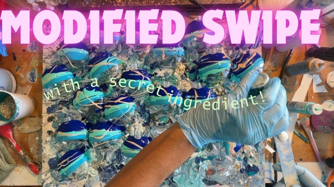 This Was Supposed to be a Swipe, But its a Little Bit Modified! Plus, a Secret Ingredient!
