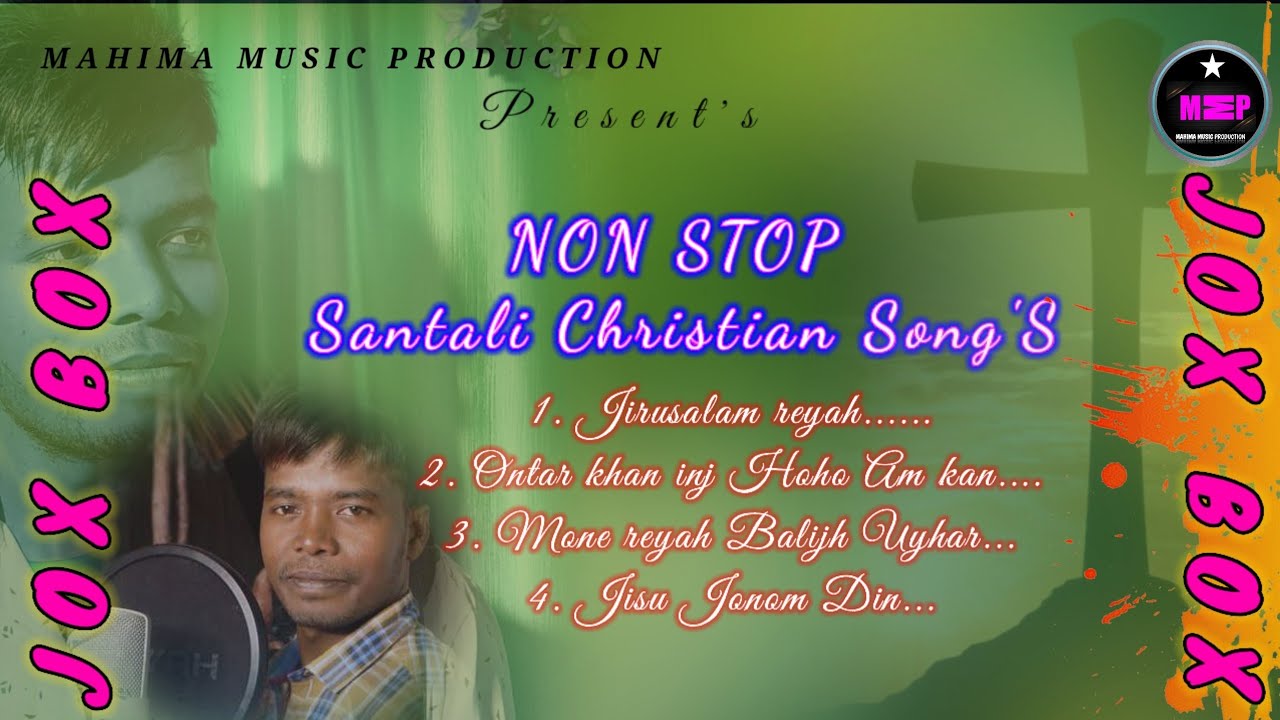 Non stop santali christian songs // 2023-24