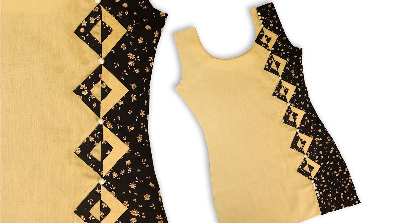 Latest Kurti Design // beautiful kurti